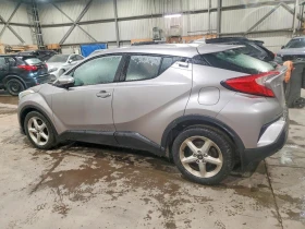 Toyota C-HR XLE FWD | Auto.bg — изображение 2 Toyota C-HR XLE FWD | Auto.bg — изображение 2