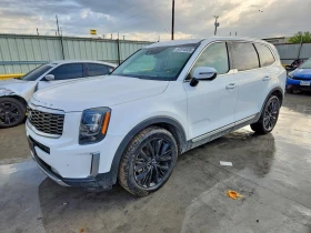Снимка Kia Telluride