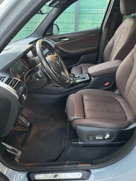 BMW X3 BMW X3 xDrive20d M Sport LCI | Mild Hybrid | Гаран | Auto.bg — изображение 8 BMW X3 BMW X3 xDrive20d M Sport LCI | Mild Hybrid | Гаран | Auto.bg — изображение 8