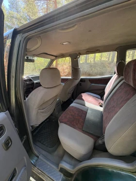 Nissan Terrano 2, 7 Td - 4800 € - 12045888 12 | Car24.bg Nissan Terrano 2, 7 Td - 4800 € - 12045888 12