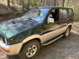 Nissan Terrano 2, 7 Td - 4800 € - 12045888 10 | Car24.bg Nissan Terrano 2, 7 Td - 4800 € - 12045888 10