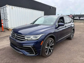 VW Tiguan * Highline R Line * CARFAX * БЕЗ ПЪРВОНАЧАЛНА ВНОС