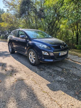 Mazda CX-7 2.2D 170к.с. | Auto.bg — изображение 2 Mazda CX-7 2.2D 170к.с. | Auto.bg — изображение 2