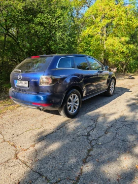 Mazda CX-7 2.2D 170к.с. | Auto.bg — изображение 4 Mazda CX-7 2.2D 170к.с. | Auto.bg — изображение 4