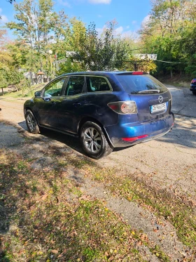 Mazda CX-7 2.2D 170к.с. | Auto.bg — изображение 5 Mazda CX-7 2.2D 170к.с. | Auto.bg — изображение 5