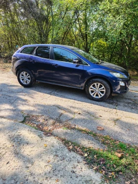 Mazda CX-7 2.2D 170к.с. | Auto.bg — изображение 3 Mazda CX-7 2.2D 170к.с. | Auto.bg — изображение 3