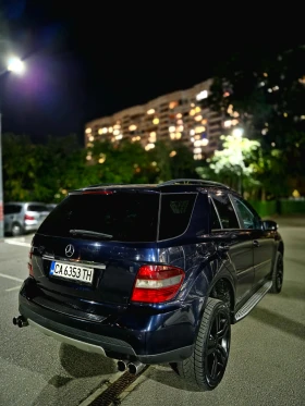 Mercedes-Benz ML 420 - Car24.bg Mercedes-Benz ML 420