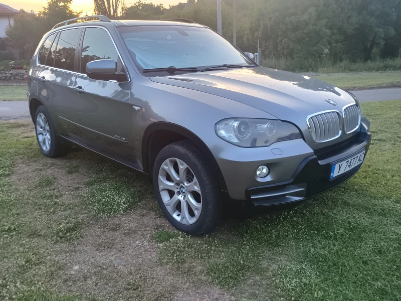 BMW X5 - 8000 € - 14859592 1 | Car24.bg BMW X5 - 8000 € - 14859592 1
