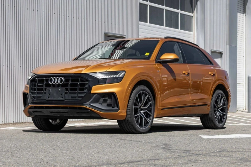 Audi Q8 - 28550 € - 78236387 1 | Car24.bg Audi Q8 - 28550 € - 78236387 1