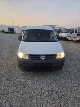 VW Caddy 2.0 - Car24.bg VW Caddy 2.0