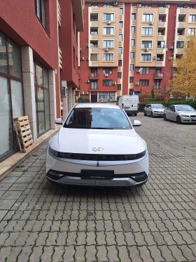 Hyundai Ioniq 5 ГАРАНЦИОНЕН! - Car24.bg Hyundai Ioniq 5 ГАРАНЦИОНЕН!