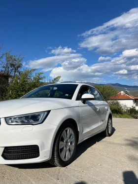 Audi A1 Sportback TFSI | Auto.bg — изображение 12 Audi A1 Sportback TFSI | Auto.bg — изображение 12