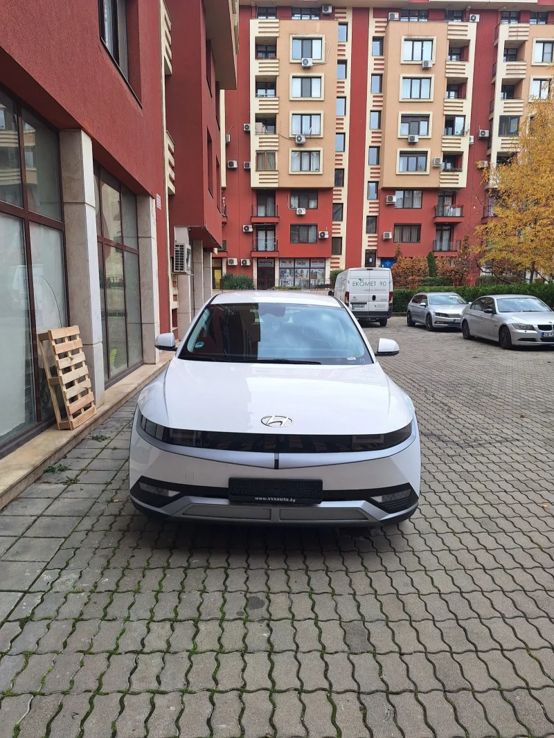 Hyundai Ioniq 5 ГАРАНЦИОНЕН! - 45555 лв. / 23291.90 € - 53151582 1 | Car24.bg Hyundai Ioniq 5 ГАРАНЦИОНЕН! - 45555 лв. / 23291.90 € - 53151582 1