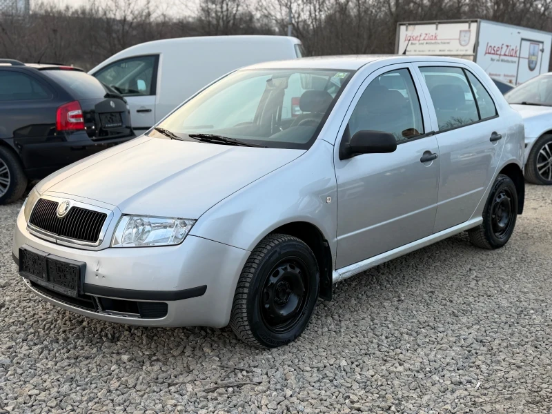 Skoda Fabia 1.9 SDI - 1150 € / 2249.20 лв. - 92423946 1 | Car24.bg Skoda Fabia 1.9 SDI - 1150 € / 2249.20 лв. - 92423946 1