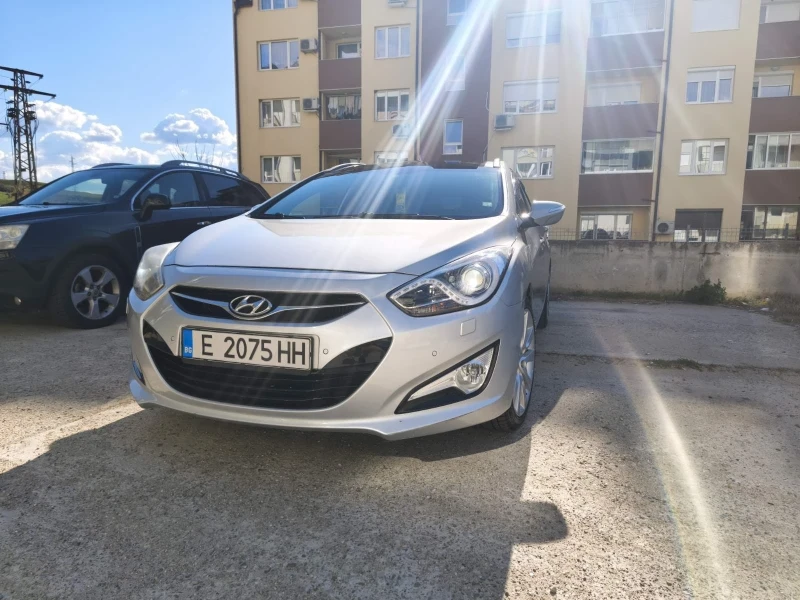 Hyundai I40 - 6200 € / 12126.15 лв. - 45453642 1 | Car24.bg Hyundai I40 - 6200 € / 12126.15 лв. - 45453642 1