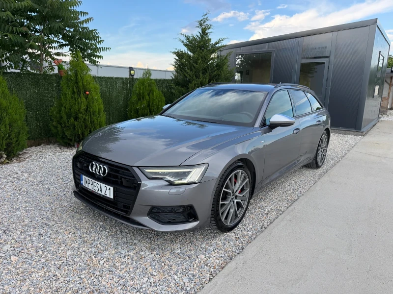 Audi A6 50 TDI 286kc. S-Line - 23800 € / 46548.75 лв. - 92738241 1 | Car24.bg Audi A6 50 TDI 286kc. S-Line - 23800 € / 46548.75 лв. - 92738241 1