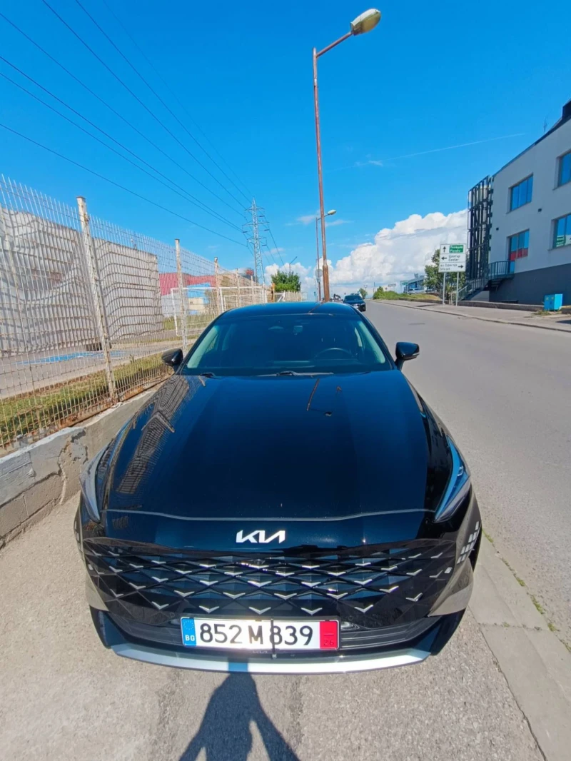 Kia K8 Noblesse - 25500 € / 49873.67 лв. - 57739202 1 | Car24.bg Kia K8 Noblesse - 25500 € / 49873.67 лв. - 57739202 1