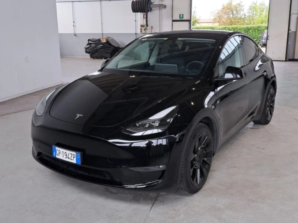 Tesla Model Y !!!ОЧАКВАН ВНОС!!!LONG RANGE AWD 514hp | Auto.bg — изображение 1 Tesla Model Y !!!ОЧАКВАН ВНОС!!!LONG RANGE AWD 514hp | Auto.bg — изображение 1