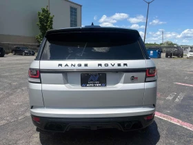 Land Rover Range Rover Sport * SVR * CARFAX * ОПЦИЯ ЗА ФИНАНСИРАНЕ | Auto.bg — изображение 4 Land Rover Range Rover Sport * SVR * CARFAX * ОПЦИЯ ЗА ФИНАНСИРАНЕ | Auto.bg — изображение 4