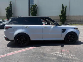 Land Rover Range Rover Sport * SVR * CARFAX * ОПЦИЯ ЗА ФИНАНСИРАНЕ | Auto.bg — изображение 3 Land Rover Range Rover Sport * SVR * CARFAX * ОПЦИЯ ЗА ФИНАНСИРАНЕ | Auto.bg — изображение 3