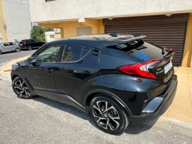 Toyota C-HR 1.8 hybrid | Auto.bg — изображение 3 Toyota C-HR 1.8 hybrid | Auto.bg — изображение 3