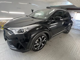 Toyota C-HR 1.8 hybrid | Auto.bg — изображение 8 Toyota C-HR 1.8 hybrid | Auto.bg — изображение 8