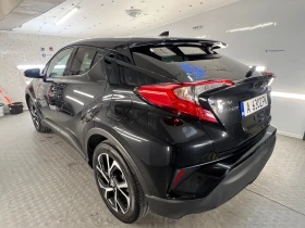 Toyota C-HR 1.8 hybrid | Auto.bg — изображение 9 Toyota C-HR 1.8 hybrid | Auto.bg — изображение 9