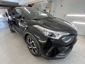 Toyota C-HR 1.8 hybrid | Auto.bg — изображение 7 Toyota C-HR 1.8 hybrid | Auto.bg — изображение 7