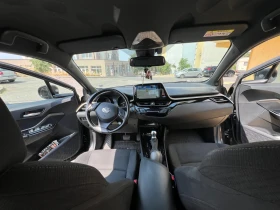 Toyota C-HR 1.8 hybrid | Auto.bg — изображение 4 Toyota C-HR 1.8 hybrid | Auto.bg — изображение 4