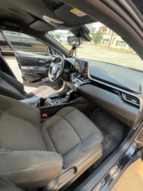 Toyota C-HR 1.8 hybrid | Auto.bg — изображение 5 Toyota C-HR 1.8 hybrid | Auto.bg — изображение 5