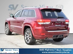 Jeep Grand cherokee Overland 4x4 | Safety Group | Панорама | Въздушно | Auto.bg — изображение 4 Jeep Grand cherokee Overland 4x4 | Safety Group | Панорама | Въздушно | Auto.bg — изображение 4