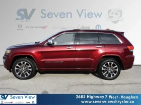 Jeep Grand cherokee Overland 4x4 | Safety Group | Панорама | Въздушно | Auto.bg — изображение 3 Jeep Grand cherokee Overland 4x4 | Safety Group | Панорама | Въздушно | Auto.bg — изображение 3