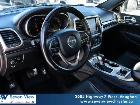 Jeep Grand cherokee Overland 4x4 | Safety Group | Панорама | Въздушно | Auto.bg — изображение 5 Jeep Grand cherokee Overland 4x4 | Safety Group | Панорама | Въздушно | Auto.bg — изображение 5