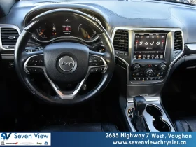 Jeep Grand cherokee Overland 4x4 | Safety Group | Панорама | Въздушно | Auto.bg — изображение 8 Jeep Grand cherokee Overland 4x4 | Safety Group | Панорама | Въздушно | Auto.bg — изображение 8