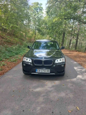 BMW X3 Xdrive, ръчни скорости