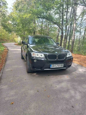 BMW X3 Xdrive, ръчни скорости | Auto.bg — изображение 6 BMW X3 Xdrive, ръчни скорости | Auto.bg — изображение 6