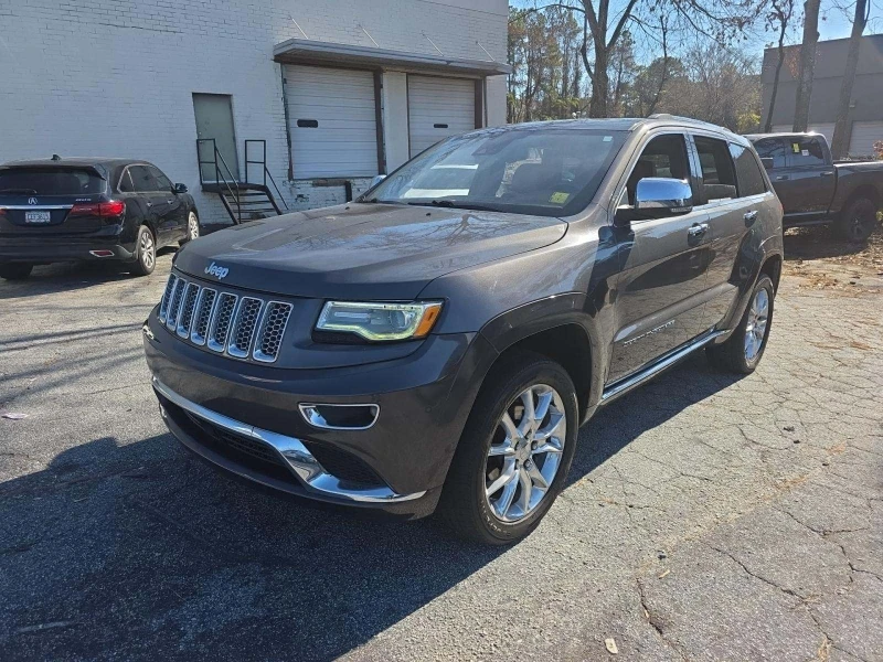 Jeep Grand cherokee Summit 4WD - 13015 € / 25455.13 лв. - 40055385 1 | Car24.bg Jeep Grand cherokee Summit 4WD - 13015 € / 25455.13 лв. - 40055385 1