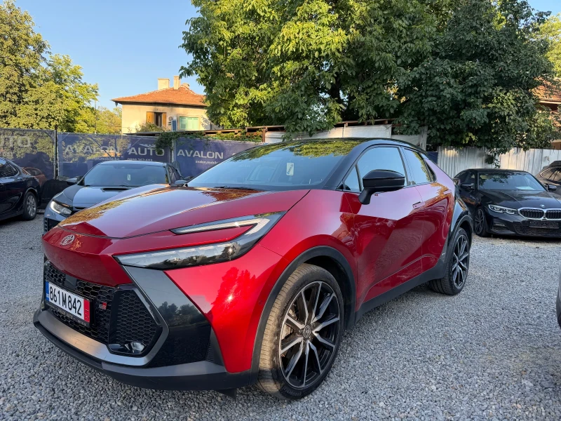 Toyota C-HR 2.0HEV/197HP/GR-SPORT/AWD/360/NAVI/CPLAY/ГАРАНЦИЯ/ - 34990 € / 68434.49 лв. - 22571167 1 | Car24.bg Toyota C-HR 2.0HEV/197HP/GR-SPORT/AWD/360/NAVI/CPLAY/ГАРАНЦИЯ/ - 34990 € / 68434.49 лв. - 22571167 1