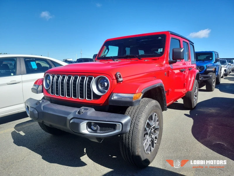 Jeep Wrangler - 40000 € - 23149535 1 | Car24.bg Jeep Wrangler - 40000 € - 23149535 1