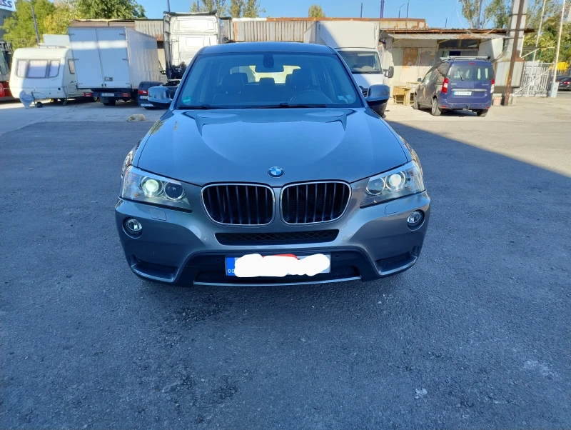 BMW X3 Ел.Теглич - 8950 € - 32078546 1 | Car24.bg BMW X3 Ел.Теглич - 8950 € - 32078546 1