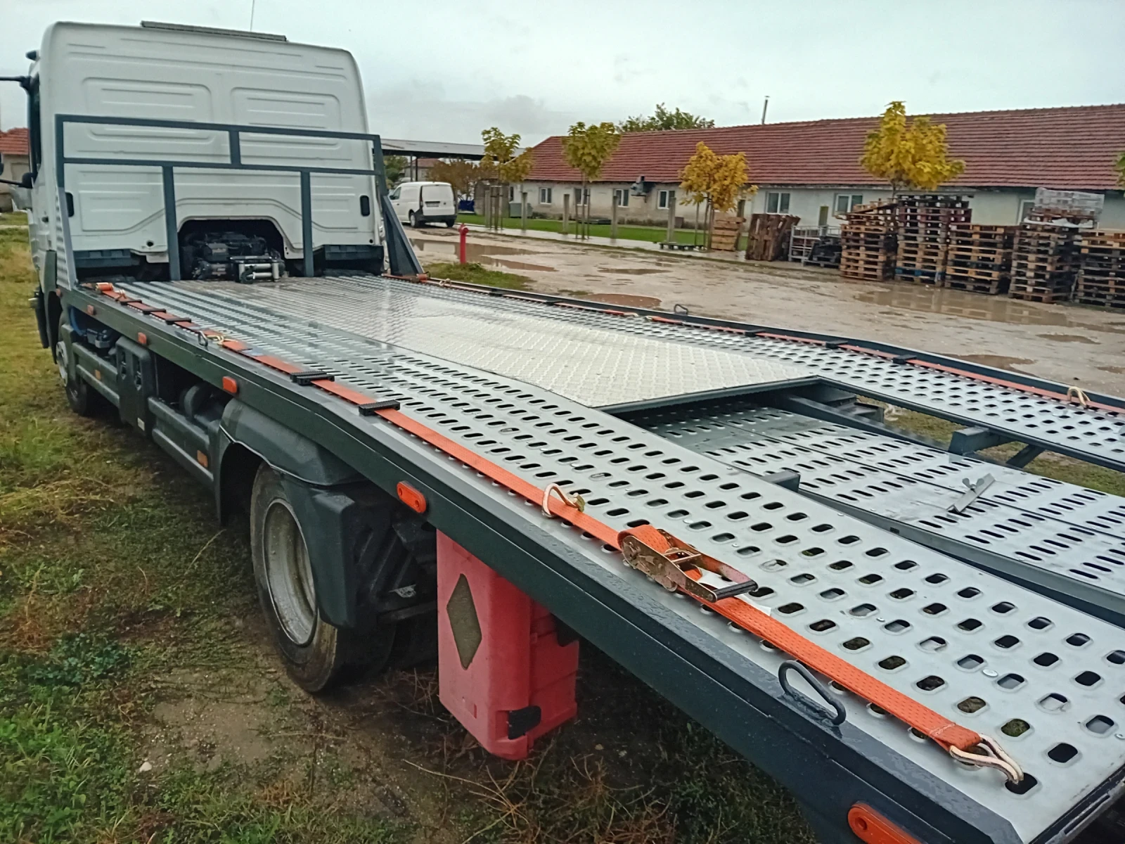 Mercedes-Benz Atego Пътна помощ  - изображение 3 | Auto.bg Mercedes-Benz Atego Пътна помощ  - изображение 3