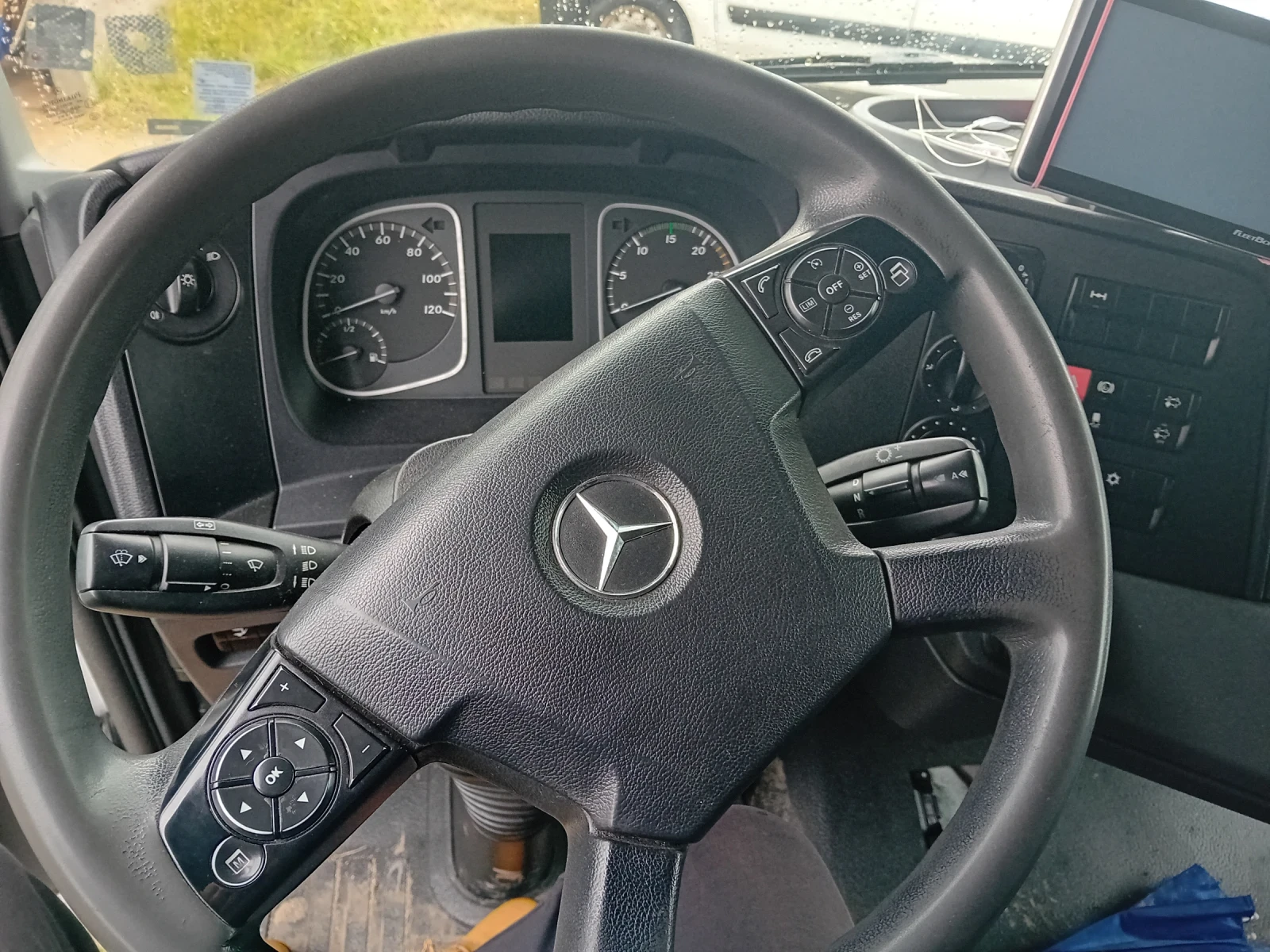 Mercedes-Benz Atego Пътна помощ  - изображение 8 | Auto.bg Mercedes-Benz Atego Пътна помощ  - изображение 8