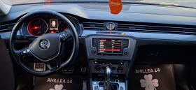 VW Alltrack 2.0 190 Passat  4x4 190kc Led Navi Dsg | Mobile.bg   13