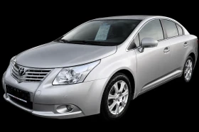 Снимка Toyota Avensis