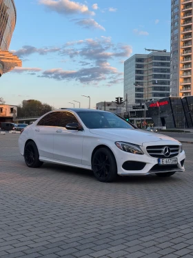 Mercedes-Benz C 400