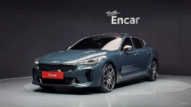 Kia Stinger 3.3 GT TURBO* ОБДУХ* AWD* 360* HUD*