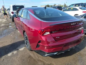 Kia K5 Awd Gt line/CARFAX/ДИСТРОНИК/ПОДГРЕВ/КОЖА | Auto.bg — изображение 6 Kia K5 Awd Gt line/CARFAX/ДИСТРОНИК/ПОДГРЕВ/КОЖА | Auto.bg — изображение 6