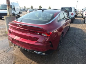 Kia K5 Awd Gt line/CARFAX/ДИСТРОНИК/ПОДГРЕВ/КОЖА | Auto.bg — изображение 2 Kia K5 Awd Gt line/CARFAX/ДИСТРОНИК/ПОДГРЕВ/КОЖА | Auto.bg — изображение 2