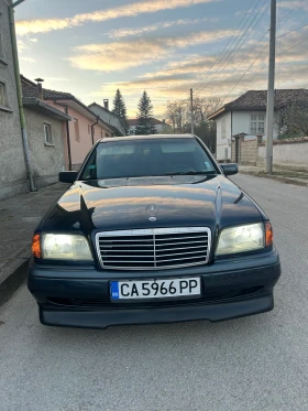 Mercedes-Benz C 200 - 3300 € - 96710541 4 | Car24.bg Mercedes-Benz C 200 - 3300 € - 96710541 4