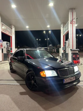 Mercedes-Benz C 200 - Car24.bg Mercedes-Benz C 200